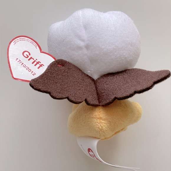 TY Beanie Boos Rocky PAW PATROL and TY Owl Bundle - Picture 6 of 10